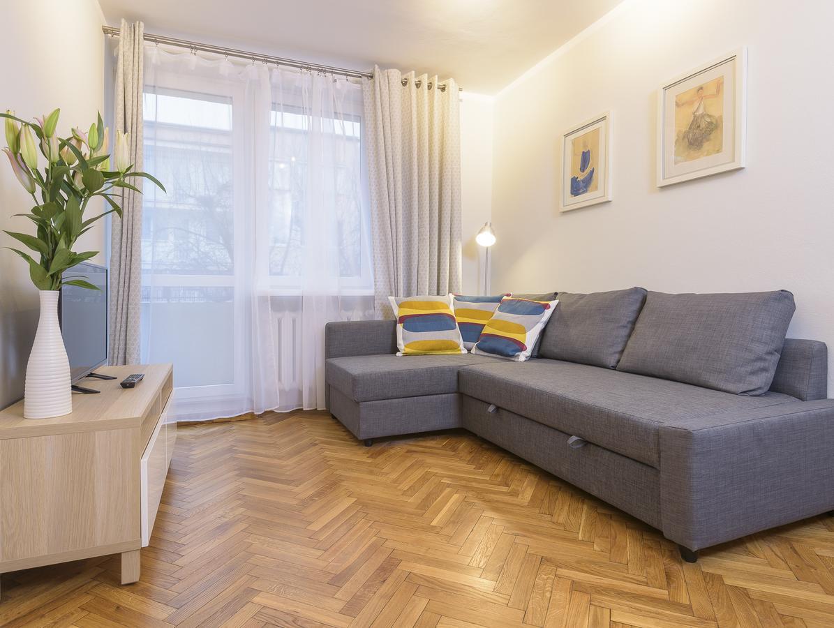 Heavenly Apartment In The Old Town Varsovie Extérieur photo