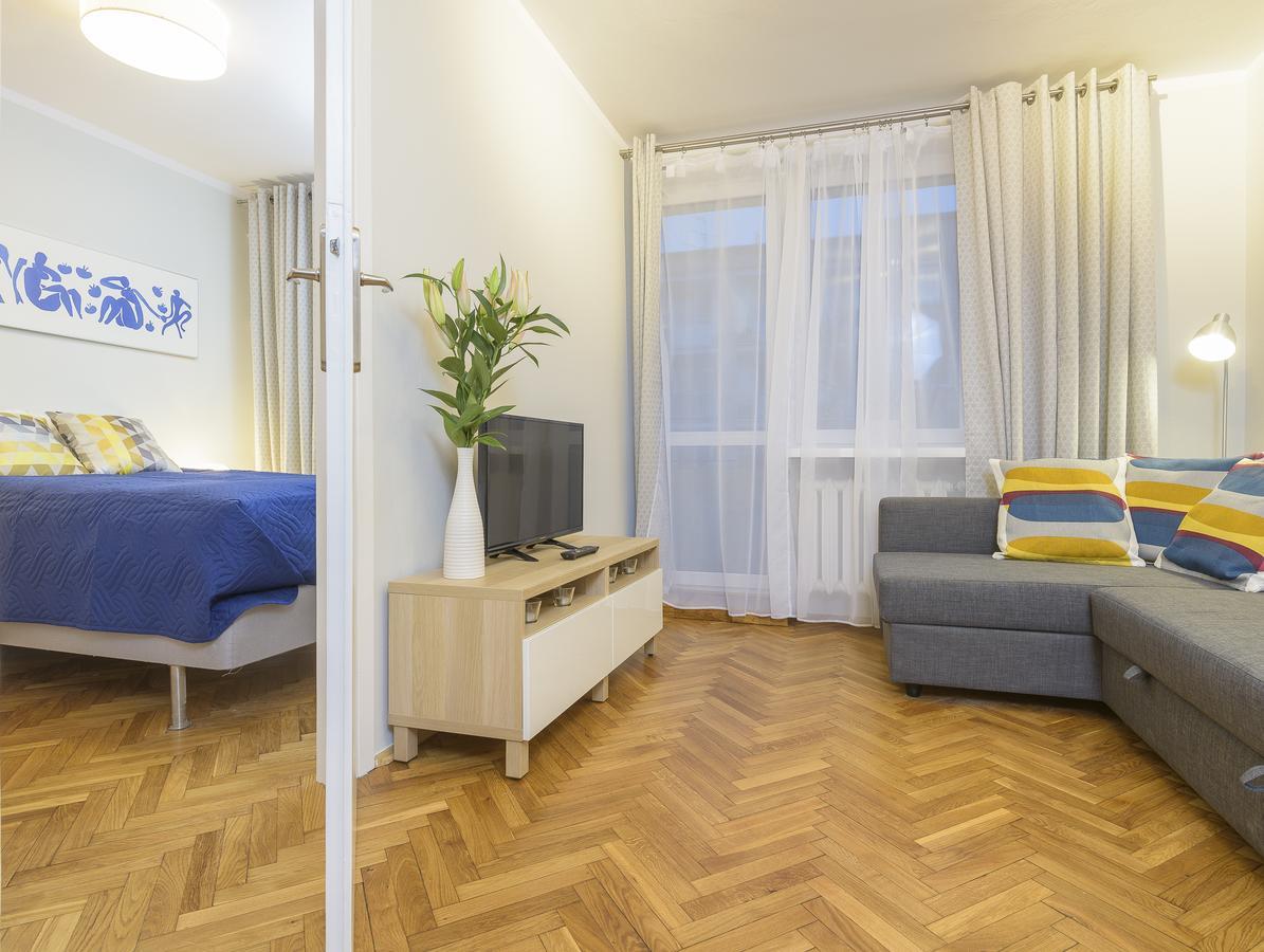 Heavenly Apartment In The Old Town Varsovie Extérieur photo