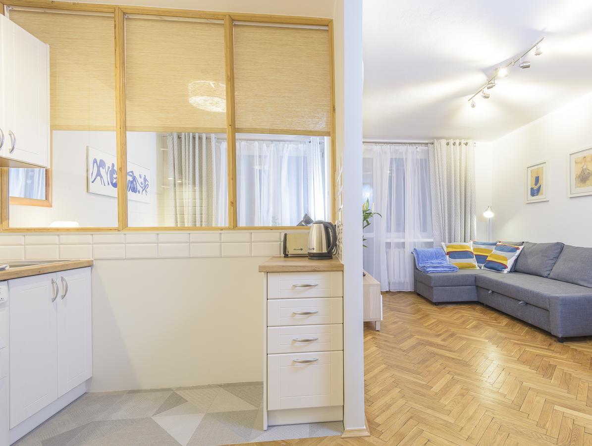 Heavenly Apartment In The Old Town Varsovie Extérieur photo