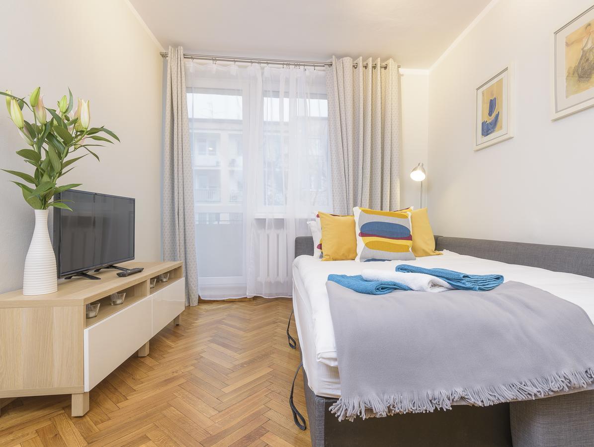 Heavenly Apartment In The Old Town Varsovie Extérieur photo