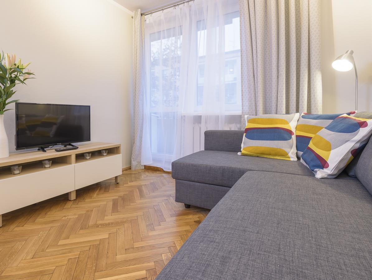 Heavenly Apartment In The Old Town Varsovie Extérieur photo