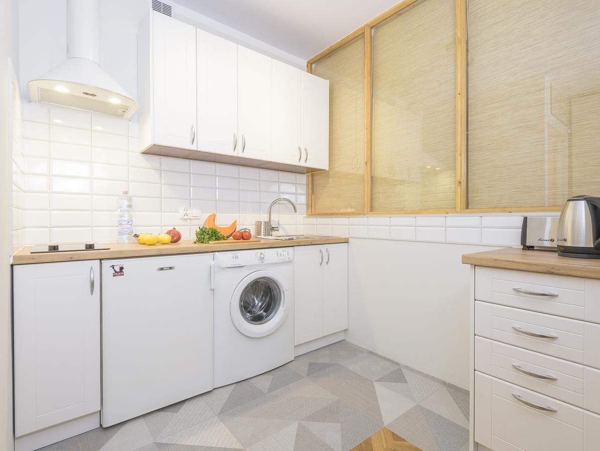 Heavenly Apartment In The Old Town Varsovie Extérieur photo
