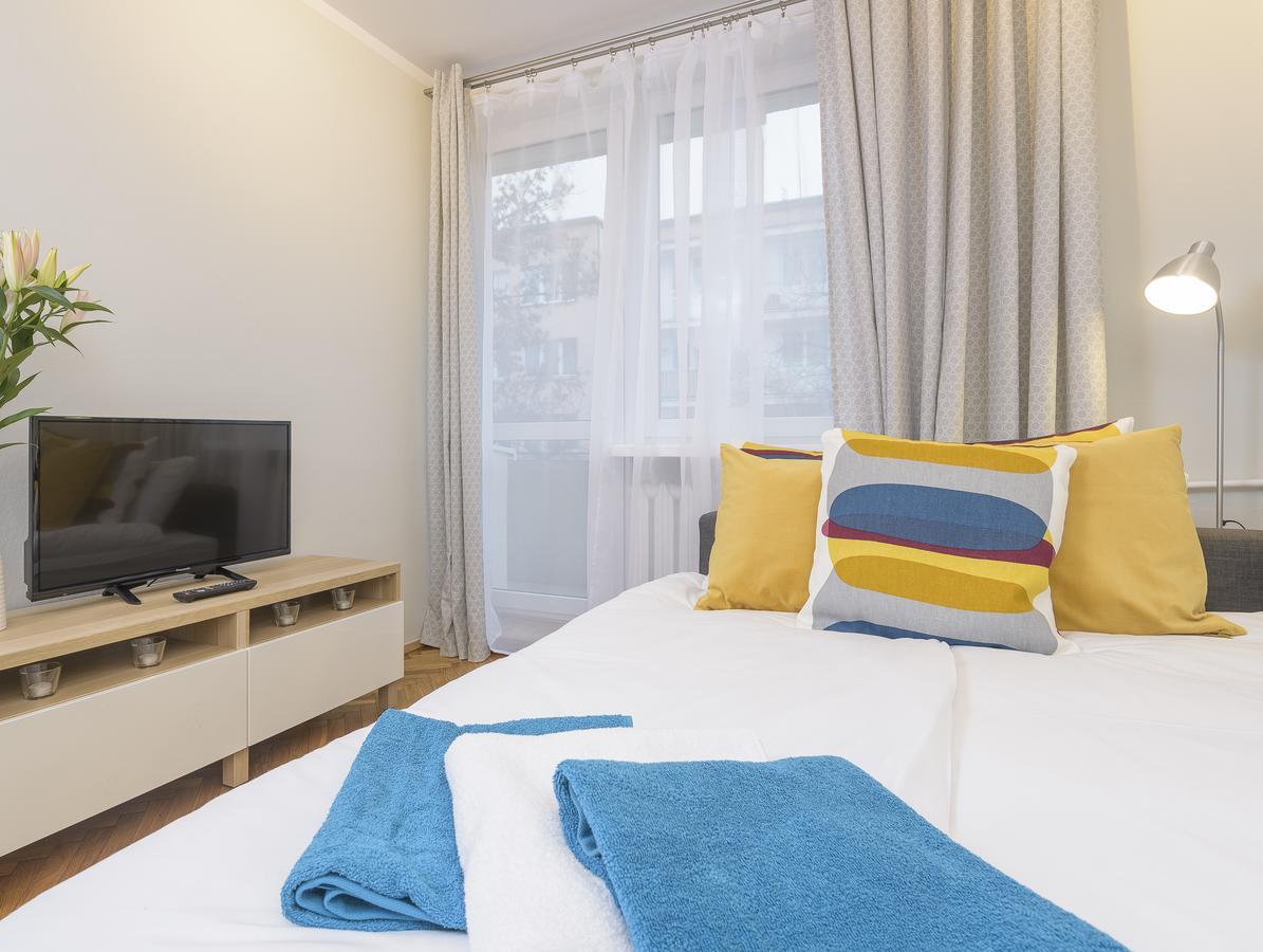 Heavenly Apartment In The Old Town Varsovie Extérieur photo
