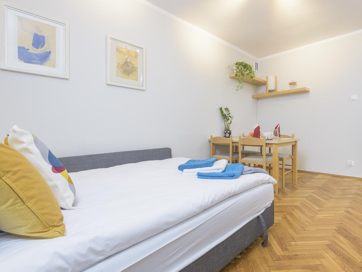 Heavenly Apartment In The Old Town Varsovie Extérieur photo