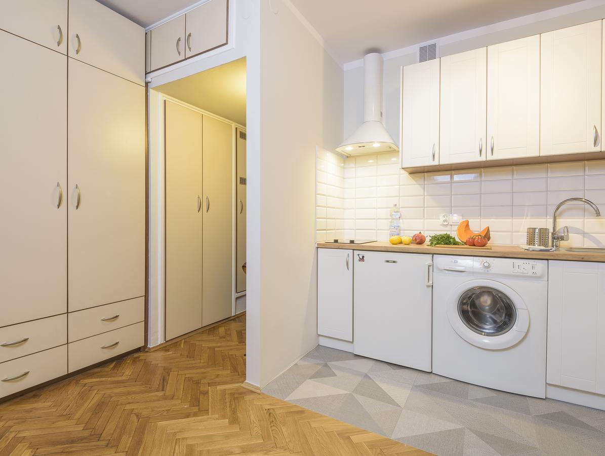Heavenly Apartment In The Old Town Varsovie Extérieur photo