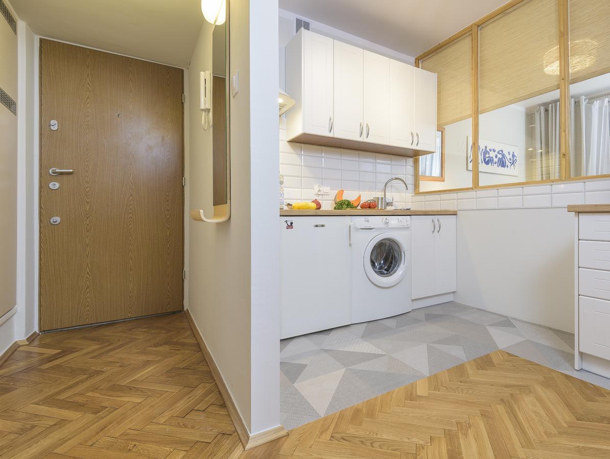 Heavenly Apartment In The Old Town Varsovie Extérieur photo